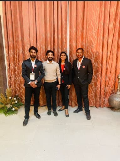 Academy of Wedding Planning & Event Management Jaipur Campus Activities photo 2